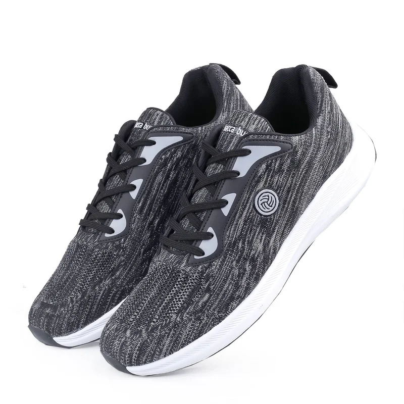 Bacca Bucci Grey Project Plus Sport Shoes for Men | Best Price UAE